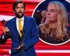 NTAs 2021: David Tennant thanks his wife Georgia for her support during Des ...