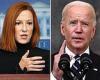 Psaki brushes off question over why Biden is mandating vaccines for big ...