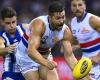 Bulldogs to take a chance on Stefan Martin, with ruckman 'by no means' in peak ...