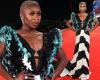 Cynthia Erivo commands attention in plunging gown at The Last Duel screening at ...