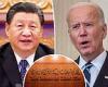 Biden risks angering China with move to let the Taipei mission to the US use ...