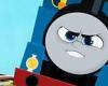 Thomas the Tank Engine's new cartoon look is so 'menacing' that it's made ...
