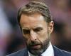 sport news England boss Gareth Southgate admits he '100 per cent expects' increased ...