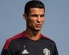 sport news Ole Gunnar Solskjaer hints Cristiano Ronaldo could START his second Old ...