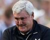 sport news Steve Bruce admits he DID want deadline day signings after Newcastle said he ...
