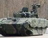 Armoured vehicle that left 310 soldiers injured faces axe after causing hearing ...
