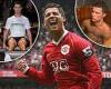 sport news Five naps a day, ankle weights and personal chefs....the making of Cristiano ...