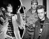 Punk rock photographer Michael Grecco unseen pics The Clash, Billy Idol, The ...