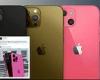 Apple could release iPhone 13 in pink when it is unveiled September 14, but ...