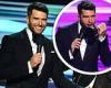 NTAs 2021: 'He's a future Dermot O'Leary!' Viewers laud first-time host Joel ...