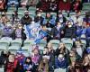 Tasmania forces fans to wear masks at sport matches and events despite ZERO ...