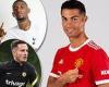 sport news The Premier League new boys ready for action, including Cristiano Ronaldo