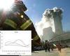 Firefighters working at World Trade Center during 9/11 are 13% more likely to ...