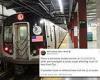 NYC subway shut down trapping passengers in the dark for 84 minutes