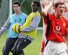 sport news Cristiano Ronaldo's old team-mate Eric Djemba-Djemba opens up on their time at ...