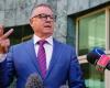 Outspoken Labor MP Joel Fitzgibbon expected to announce he will not contest the ...