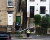 Police arrest man, 18, over daylight rape of woman, 18, in Bradford alley