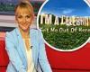 Louise Minchin 'is approached by I'm A Celebrity bosses about joining the ...