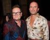 Alan Carr reveals he quit booze to support alcoholic husband Paul through ...