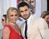 Britney Spears 'preparing to have prenup drafted' after Sam Asghari engagement