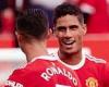 sport news Ole Gunnar Solskjaer claims Man United can rule Europe with Cristiano Ronaldo ...