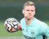 sport news Bernd Leno out in the cold and facing summer exit with Aaron Ramsdale expected ...