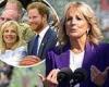Jill Biden and Prince Harry to celebrate wounded warriors Monday in virtual ...
