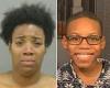 'Paranoid' Chicago mom fatally shot son, 12, in the head in a rage over a ...