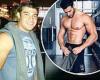 Sam Asghari's fitness transformation revealed: How Britney's fiancé shed SEVEN ...