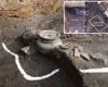 Remains found in fourth-century Korean 'Moon Temple' prove human sacrifice by ...