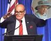 Rudy Giuliani says he was 'NOT drunk' during rambling September 11th speech at ...