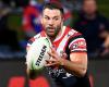 The NRL has changed, and nobody is changing faster than James Tedesco