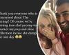 Britney Spears' new fiance Sam Asghari jokes about 'iron clad prenup' to ...