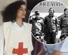 Bianca Jagger recounts facing death squads in her campaigns for human rights in ...