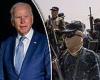 New poll finds Biden's approval rating slipping further after Afghan fiasco