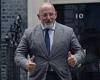 Former child refugee Nadhim Zahawi who arrived in Britain aged nine is the new ...