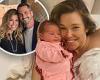Rachel Platten announces the birth of her second child with husband Kevin Lazan