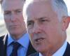 'I am staggered': Former PM Turnbull says Porter should have refused anonymous ...