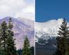 Record high temperatures and drought have left California's Mt. Shasta without ...