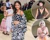 Emma Raducanu steals the show as she wears Chanel to the Met Gala in New York 