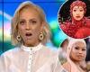 Carrie Bickmore comes under fire for confusing Cardi B and Nicki Minaj during a ...