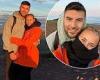 Love Island's Millie Court and Liam Reardon look cosy on 4.30am hiking trip