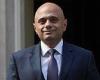 Sajid Javid fails to rule out introducing Covid passports