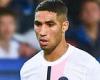 sport news Antonio Conte says his former right back Achraf Hakimi would love to return to ...