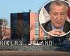 Rikers Island accidentally frees burglar as 2,000 staff called in sick amid ...
