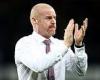 sport news Sean Dyche signs new four-year deal with Burnley to extend his successful ...