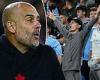 sport news Pep Guardiola is urged to stick to coaching after thinly veiled dig over ...