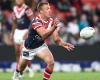 Roosters put faith in rookie hooker for NRL semi-final clash with Sea Eagles