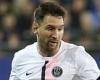 sport news Lionel Messi's 'idea was to stay at Barcelona', admits PSG chief Leonardo