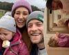 Covid lockdown: Hamish Blake shares a nifty parenting hack with daughter Rudy